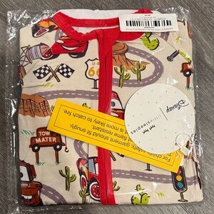 Little Sleepies Radiator Springs Zippy 0-3 mo